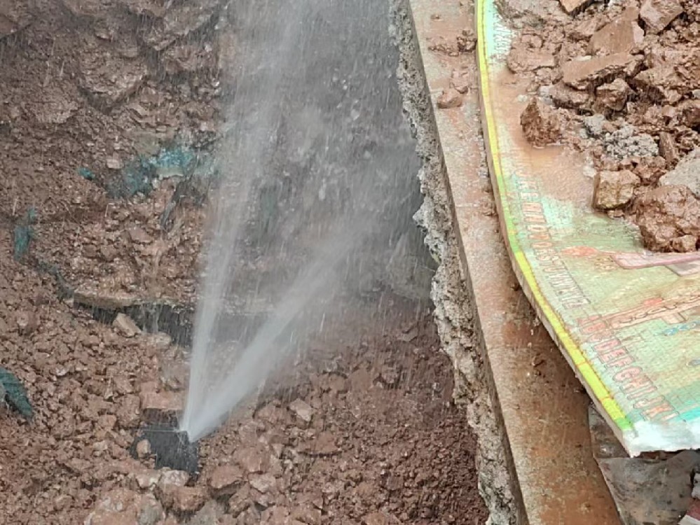 消防水管漏水检测定点开挖-隆德上门